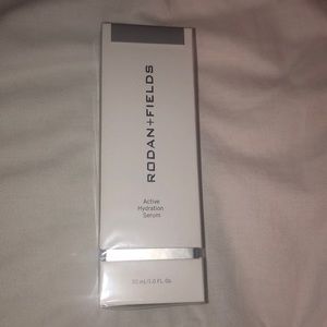 active hydration serum!